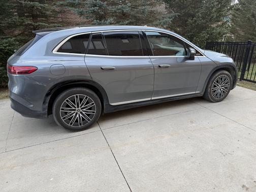 2023 Mercedes-Benz EQS 580 4MATIC