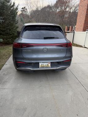 2023 Mercedes-Benz EQS 580 4MATIC