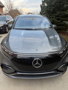 2023 Mercedes-Benz EQS 580 4MATIC