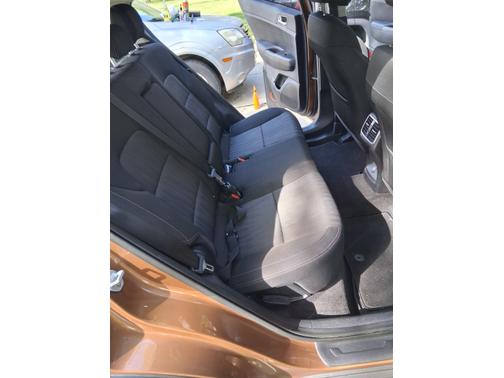 Brown 2020 Kia Sportage LX