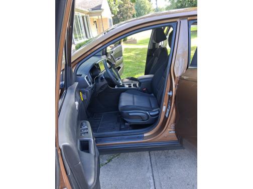 Brown 2020 Kia Sportage LX