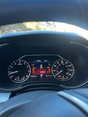 2017 Nissan Maxima 3.5 S