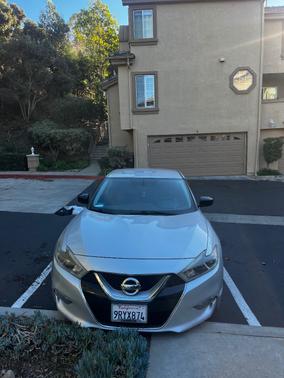 2017 Nissan Maxima 3.5 S