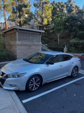 2017 Nissan Maxima 3.5 S