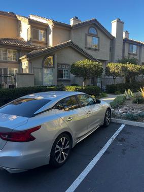 2017 Nissan Maxima 3.5 S