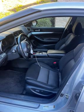 2017 Nissan Maxima 3.5 S