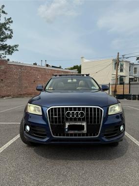 2013 Audi Q5 2.0T Premium Plus