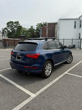 2013 Audi Q5 2.0T Premium Plus