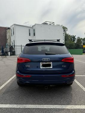 2013 Audi Q5 2.0T Premium Plus