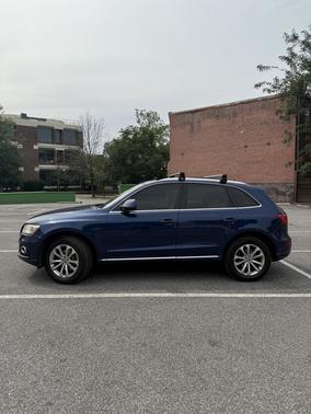 2013 Audi Q5 2.0T Premium Plus