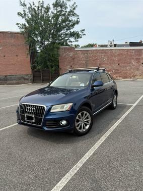 2013 Audi Q5 2.0T Premium Plus