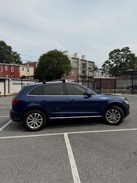 2013 Audi Q5 2.0T Premium Plus