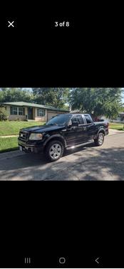 2006 Ford F-150 FX4 SuperCab