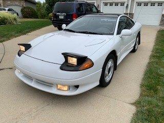 1992 Dodge Stealth R/T