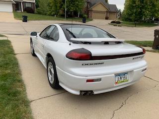 1992 Dodge Stealth R/T