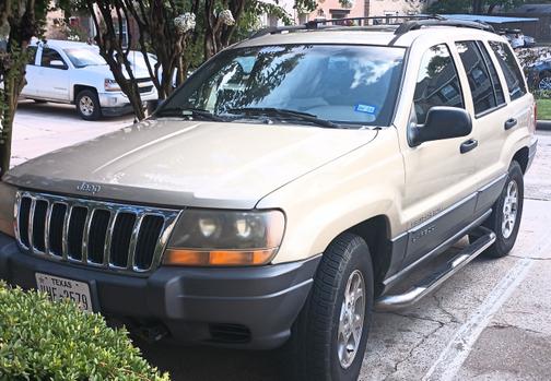 2001 Jeep Grand Cherokee Laredo