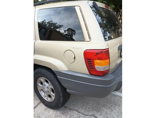 2001 Jeep Grand Cherokee Laredo