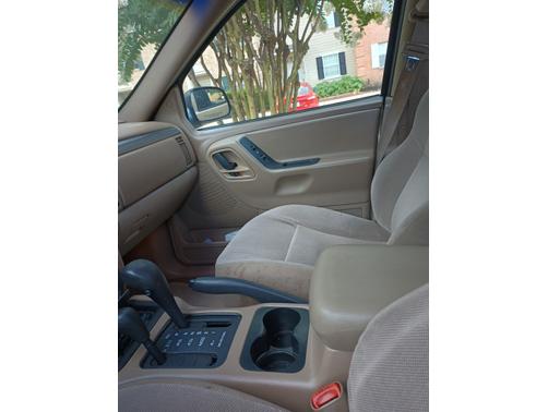 2001 Jeep Grand Cherokee Laredo
