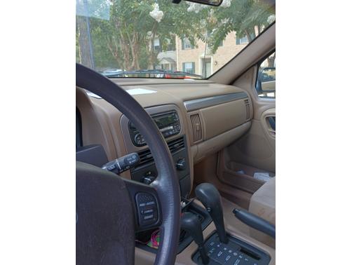 2001 Jeep Grand Cherokee Laredo