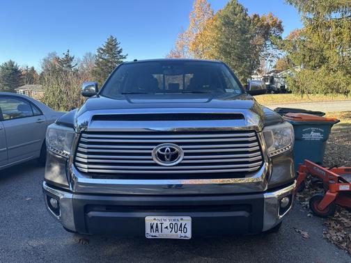 2016 Toyota Tundra Limited