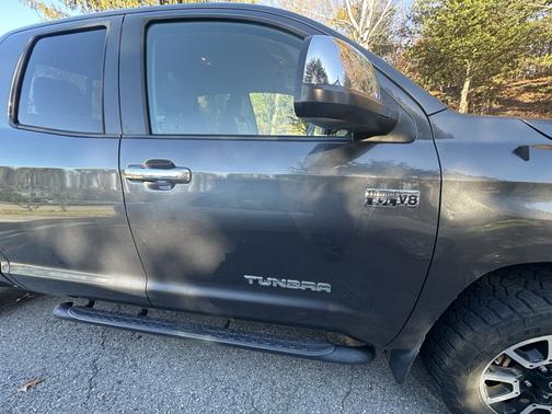 2016 Toyota Tundra Limited