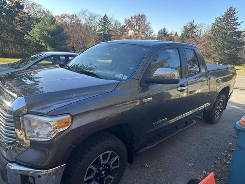 2016 Toyota Tundra Limited