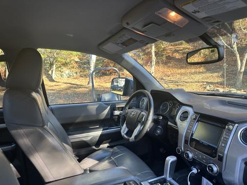 2016 Toyota Tundra Limited