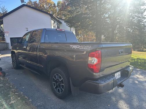 2016 Toyota Tundra Limited