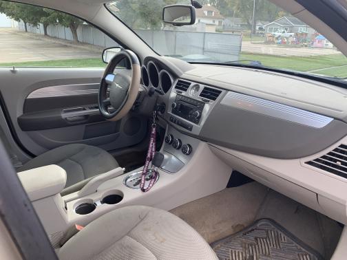 2008 Chrysler Sebring Touring