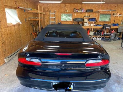 1994 Chevrolet Camaro Base