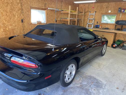 1994 Chevrolet Camaro Base