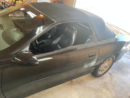 1994 Chevrolet Camaro Base
