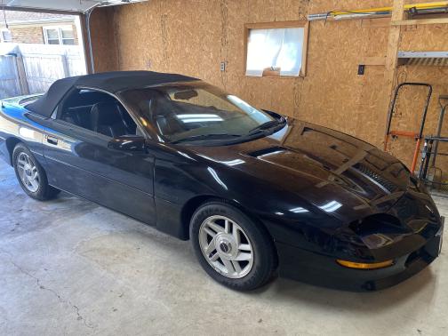 1994 Chevrolet Camaro Base