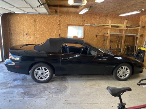 1994 Chevrolet Camaro Base