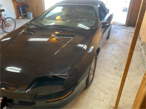 1994 Chevrolet Camaro Base