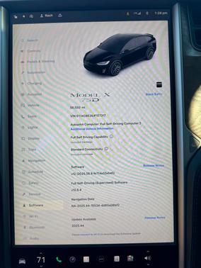 2018 Tesla Model X 75D