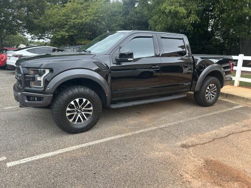 2019 Ford F-150 Raptor