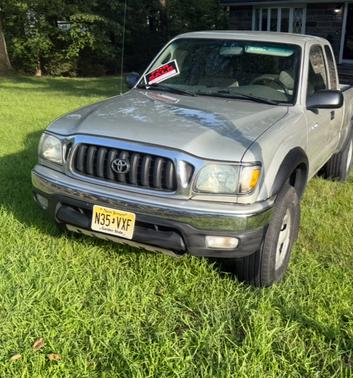 2004 Toyota Tacoma Xtracab