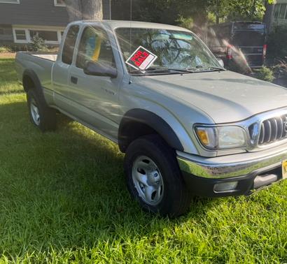 2004 Toyota Tacoma Xtracab