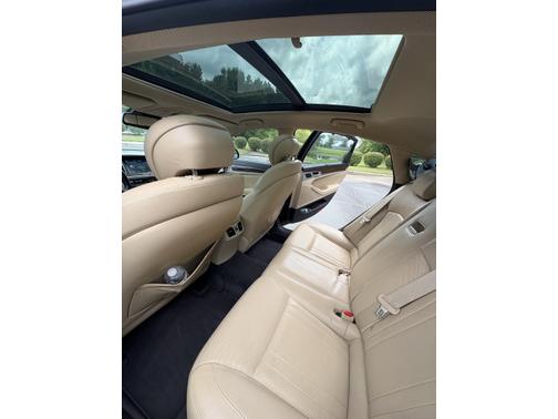 2017 Genesis G80 3.8