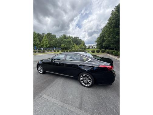 2017 Genesis G80 3.8