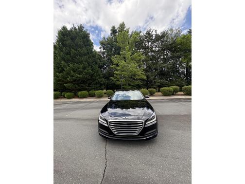 2017 Genesis G80 3.8