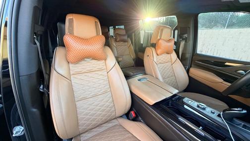 Black 2023 Cadillac Escalade ESV Premium Luxury