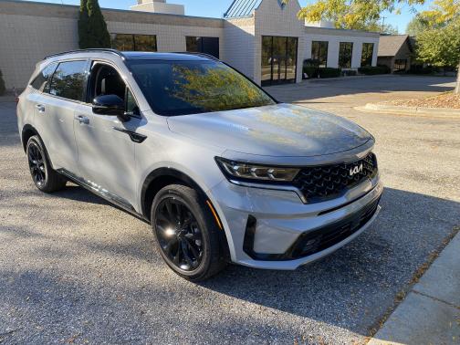 2022 Kia Sorento SX