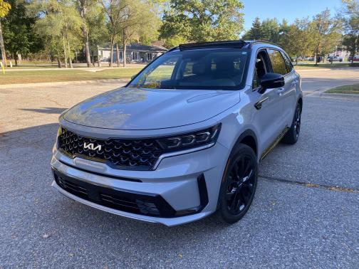 2022 Kia Sorento SX