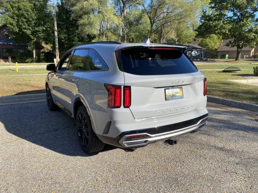 2022 Kia Sorento SX