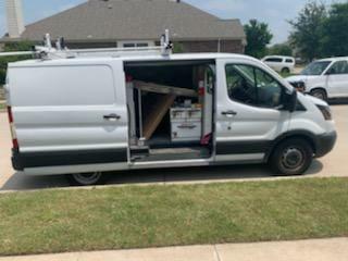 Photo 4 of 4 of 2017 Ford Transit-150 Base