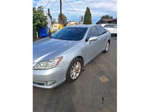 2011 Lexus ES 350 Base