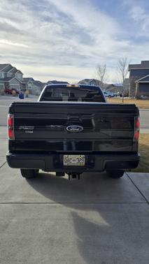 2012 Ford F-150 FX4