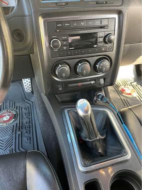 Silver 2009 Dodge Challenger R/T